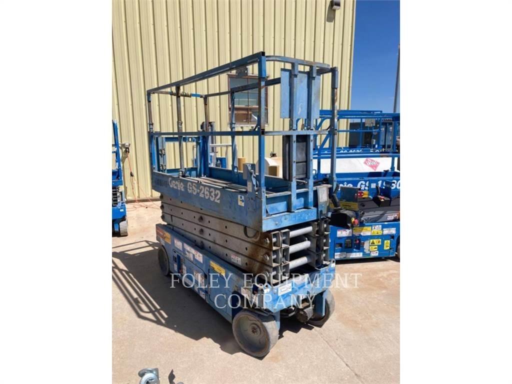 Genie GS2632 Nůžková zvedací plošina