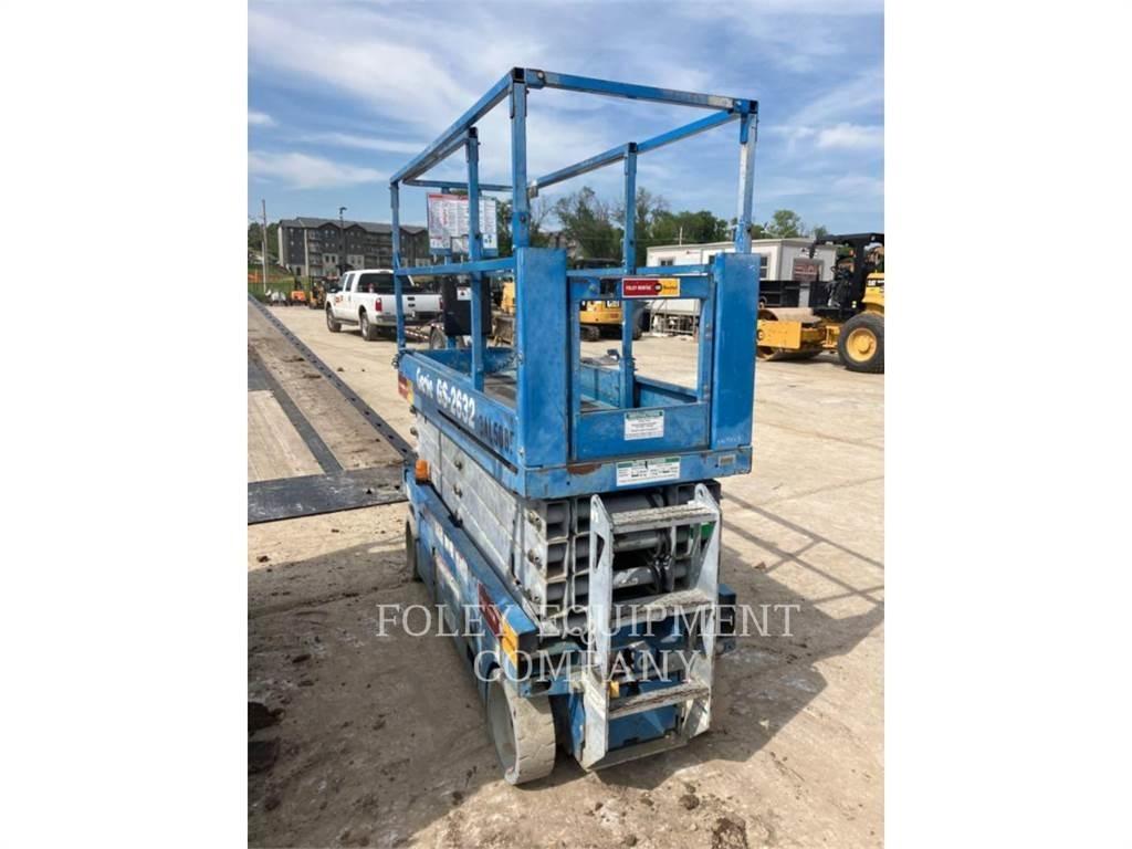 Genie GS2632 Nůžková zvedací plošina