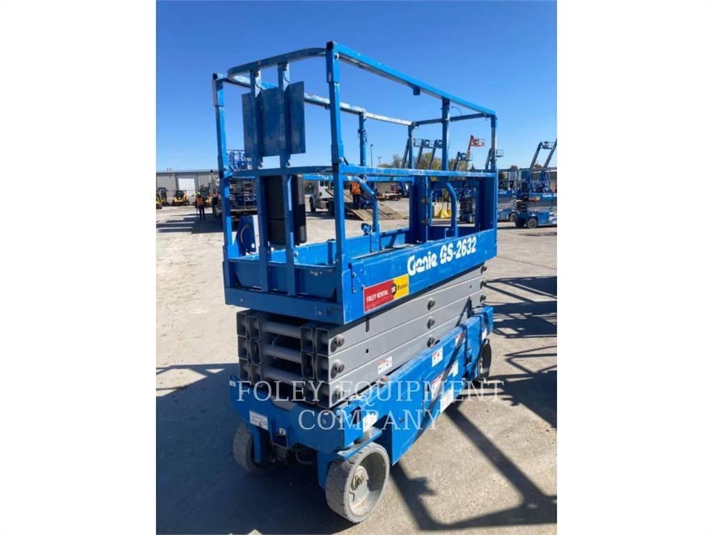 Genie GS2632 Nůžková zvedací plošina