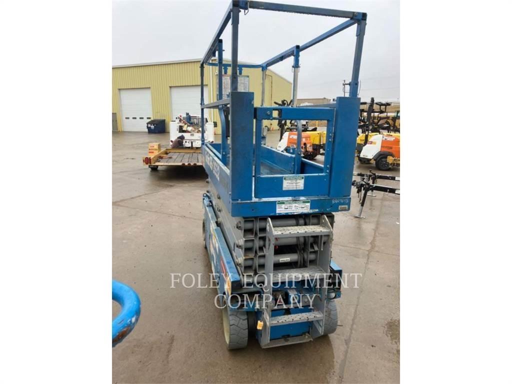 Genie GS2632 Nůžková zvedací plošina