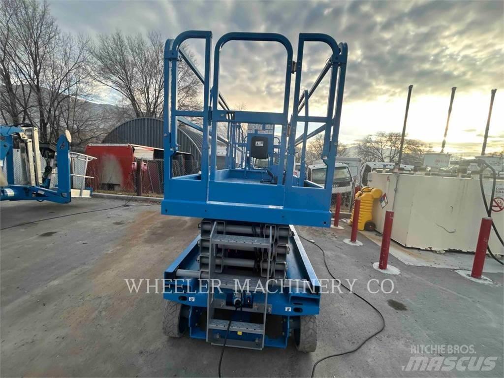 Genie GS2646 Nůžková zvedací plošina