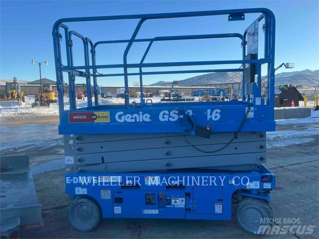 Genie GS2646 Nůžková zvedací plošina