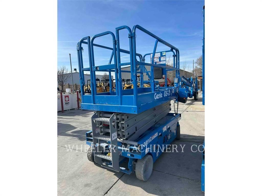 Genie GS2646 Nůžková zvedací plošina