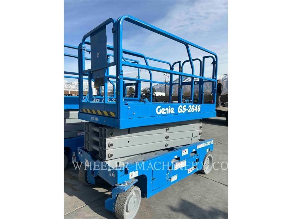 Genie GS2646 Nůžková zvedací plošina