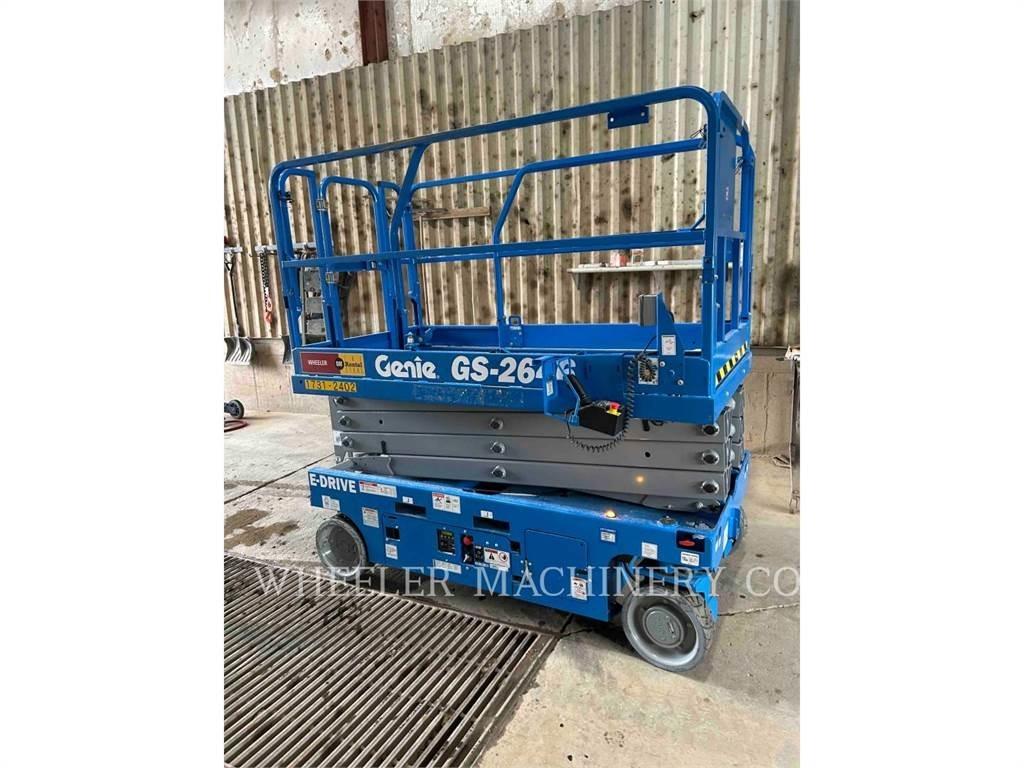 Genie GS2646 Nůžková zvedací plošina