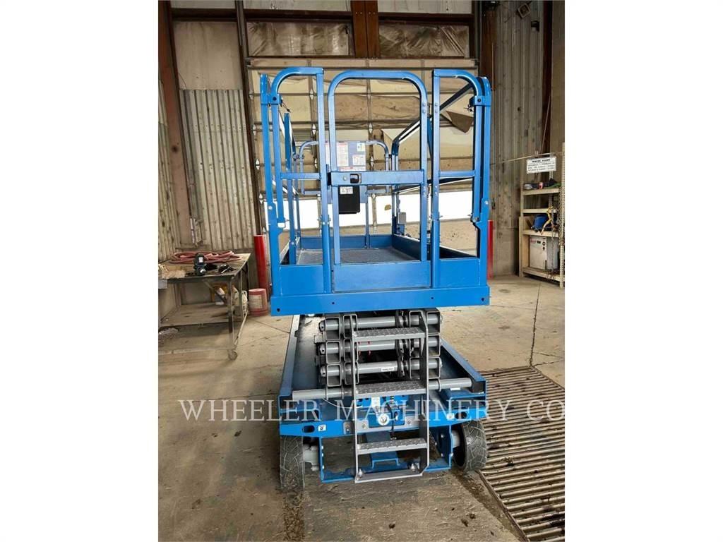Genie GS2646 Nůžková zvedací plošina