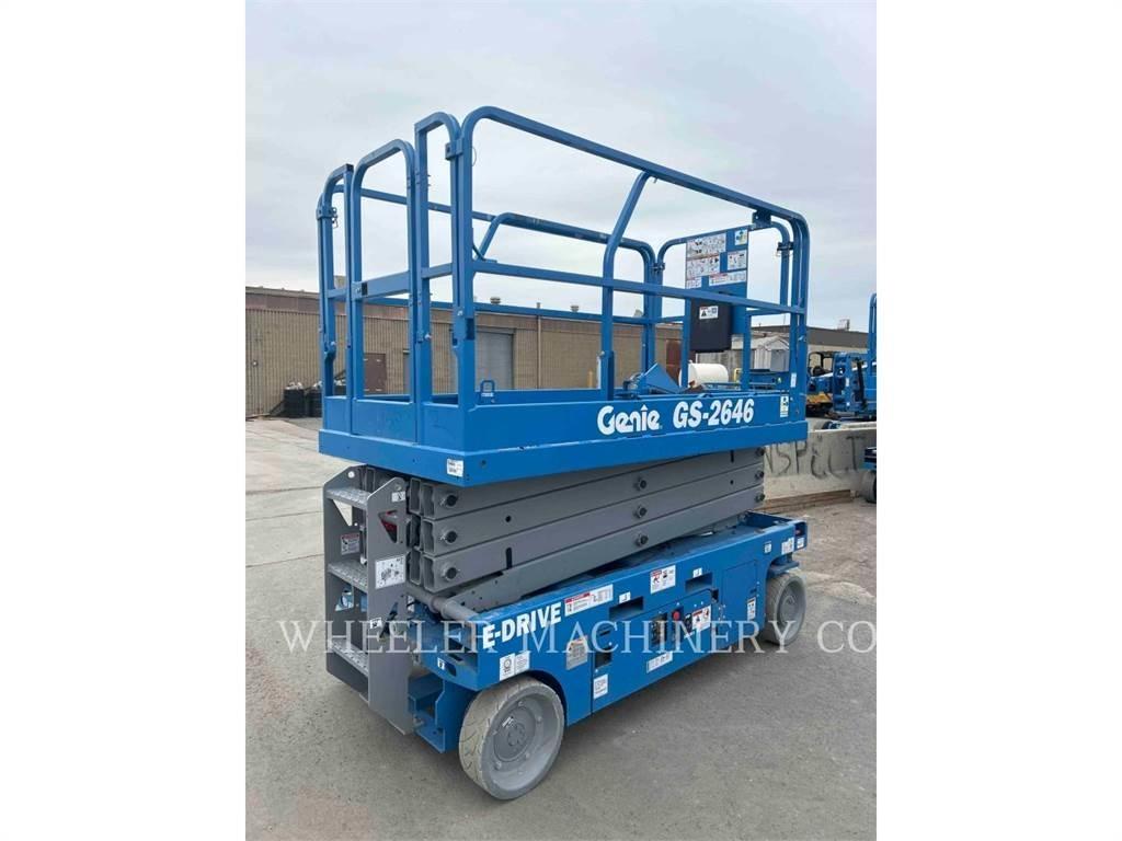 Genie GS2646 Nůžková zvedací plošina