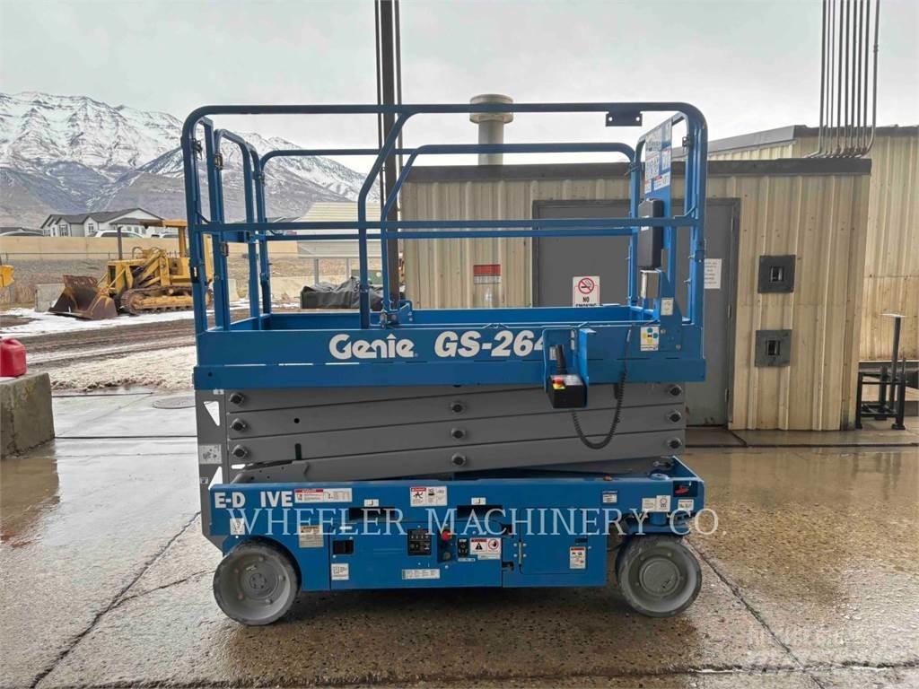 Genie GS2646 Nůžková zvedací plošina