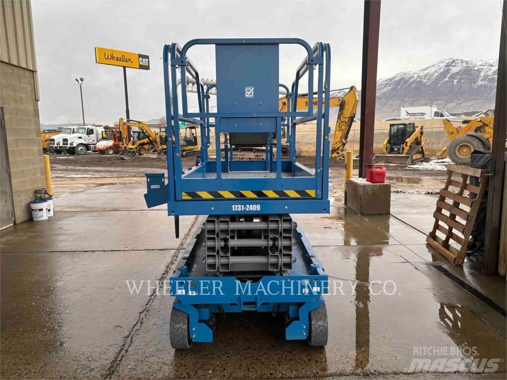 Genie GS2646 Nůžková zvedací plošina