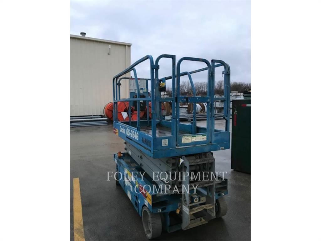 Genie GS2646EE Nůžková zvedací plošina