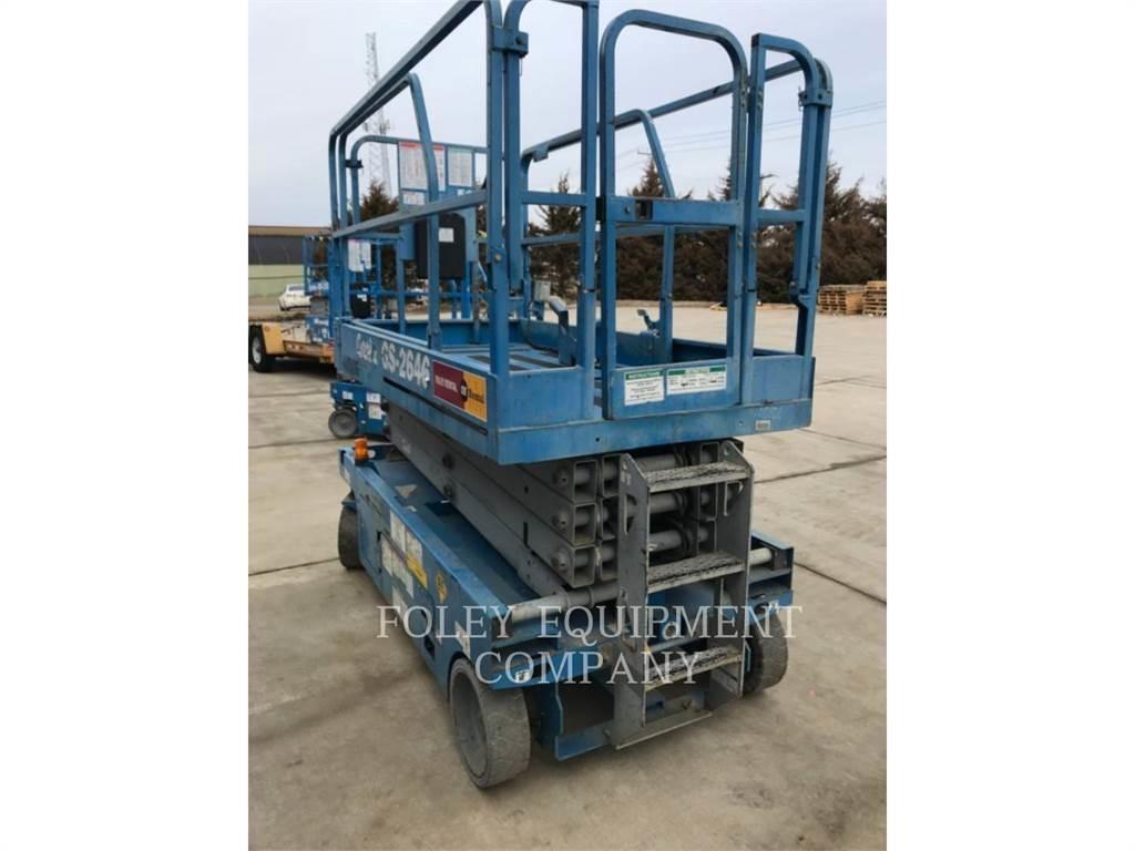 Genie GS2646EE Nůžková zvedací plošina