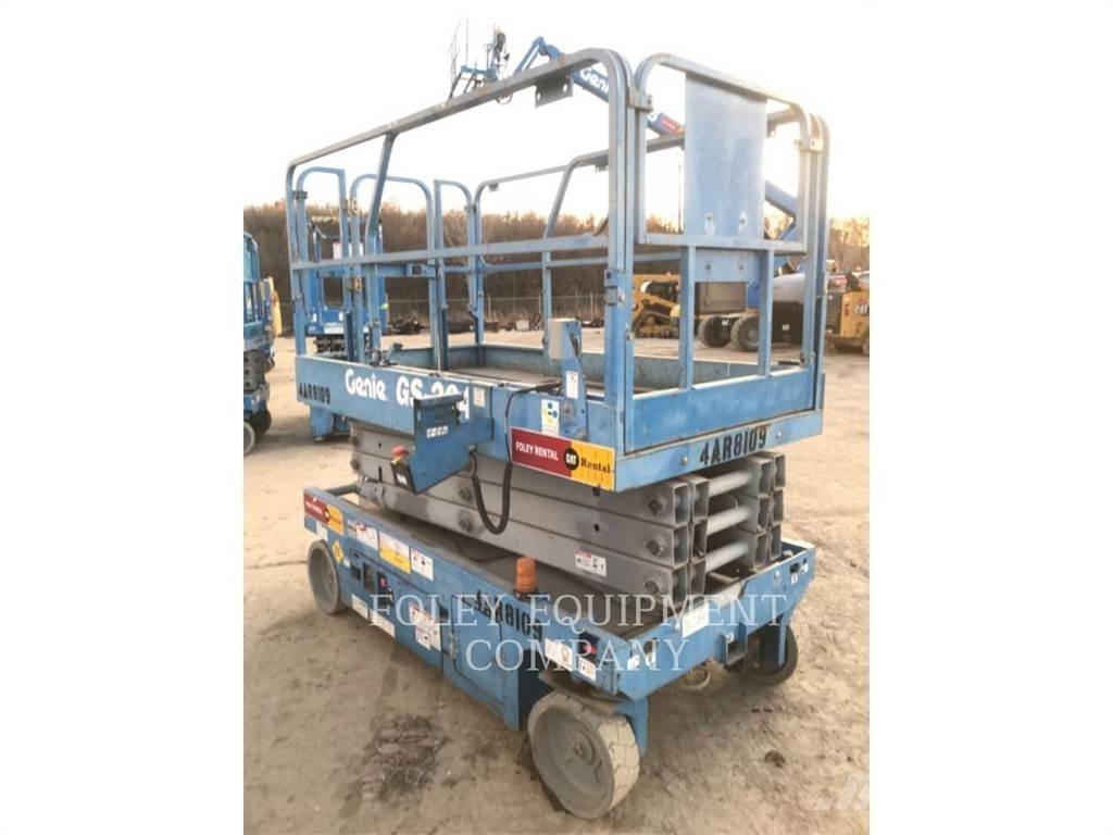 Genie GS2646EE Nůžková zvedací plošina
