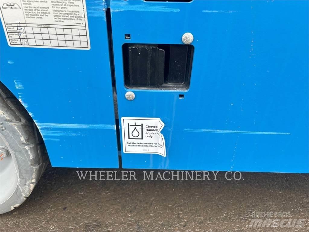 Genie GS3232 Nůžková zvedací plošina