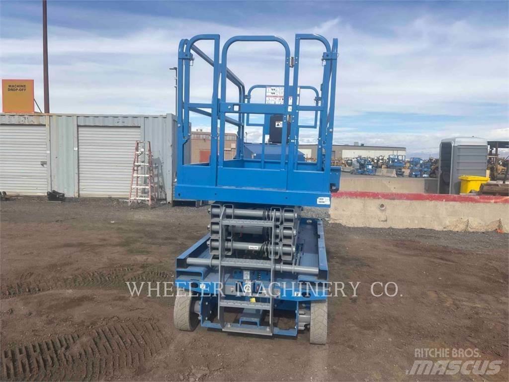 Genie GS3232 Nůžková zvedací plošina