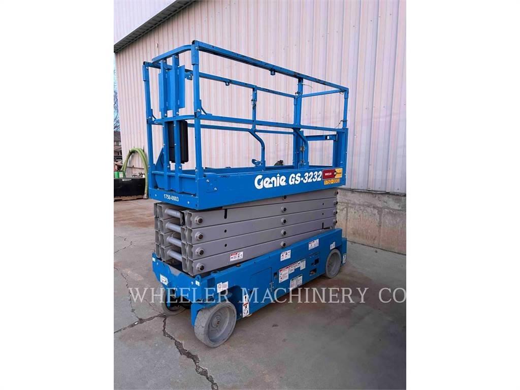 Genie GS3232 Nůžková zvedací plošina