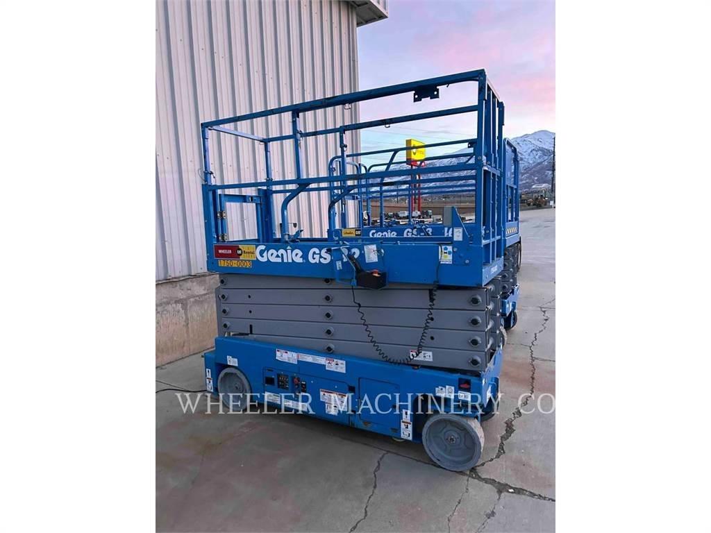 Genie GS3232 Nůžková zvedací plošina