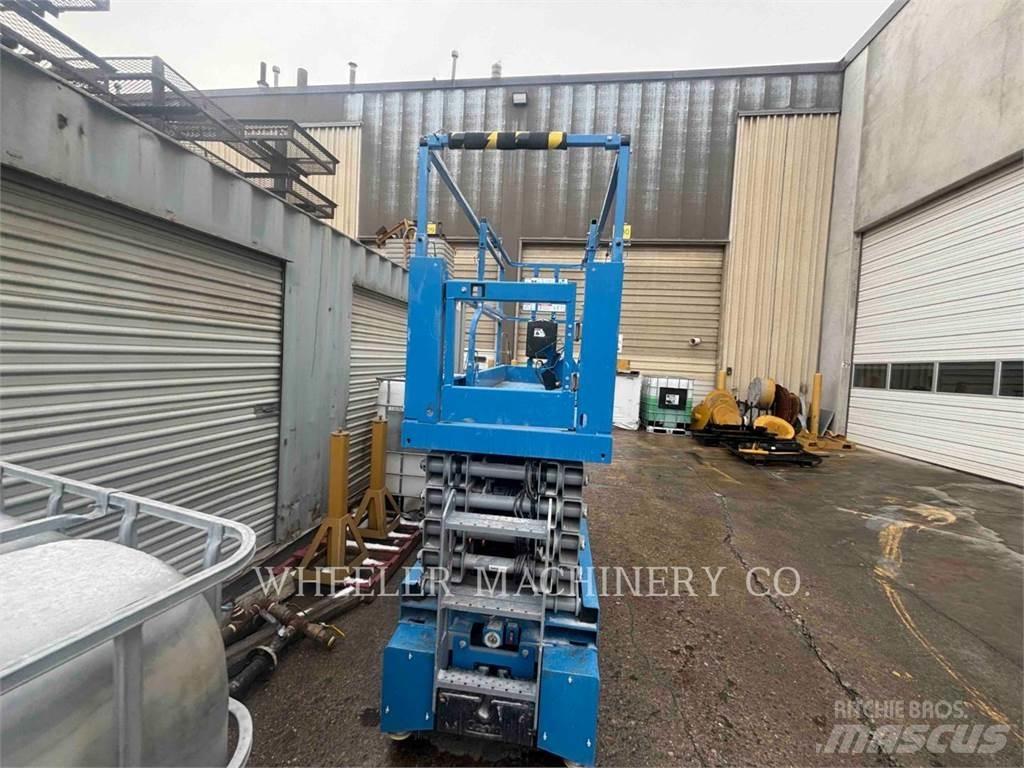 Genie GS3232 Nůžková zvedací plošina