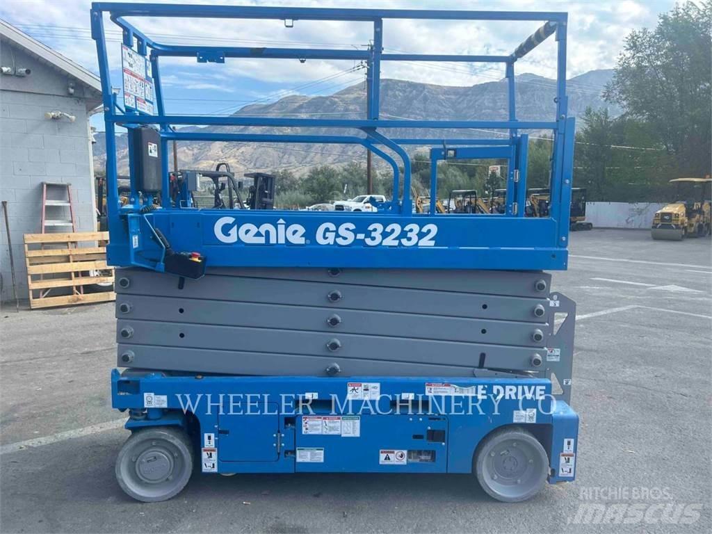 Genie GS3232 Nůžková zvedací plošina