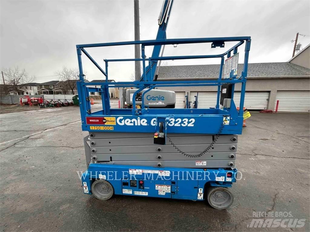 Genie GS3232 Nůžková zvedací plošina