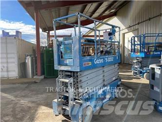 Genie GS3232 Nůžková zvedací plošina