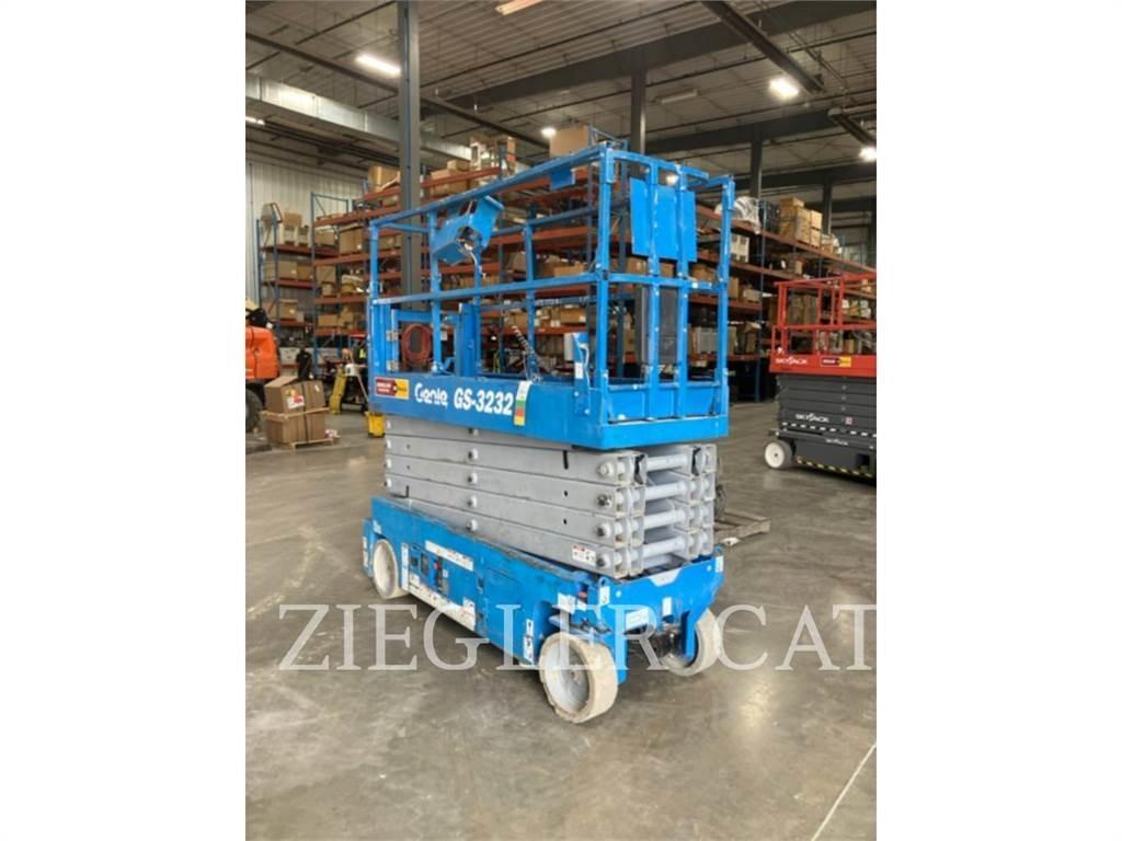 Genie GS3232 Nůžková zvedací plošina