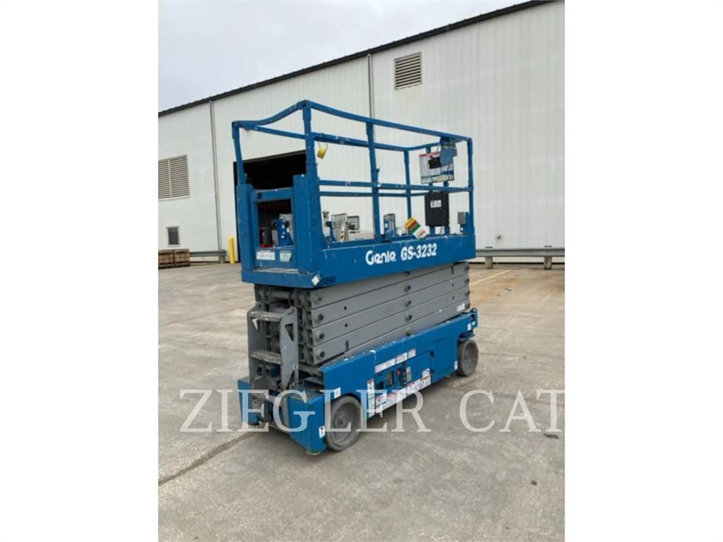 Genie GS3232 Nůžková zvedací plošina