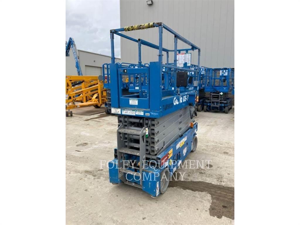 Genie GS3232EE Nůžková zvedací plošina
