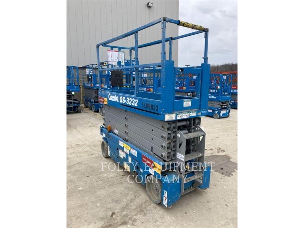 Genie GS3232EE Nůžková zvedací plošina
