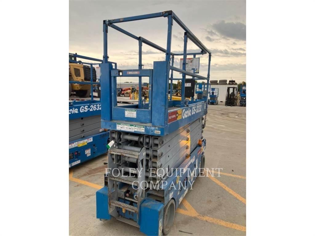 Genie GS3232EEO Nůžková zvedací plošina