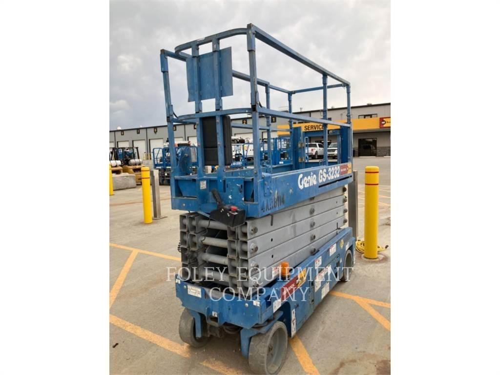 Genie GS3232EEO Nůžková zvedací plošina