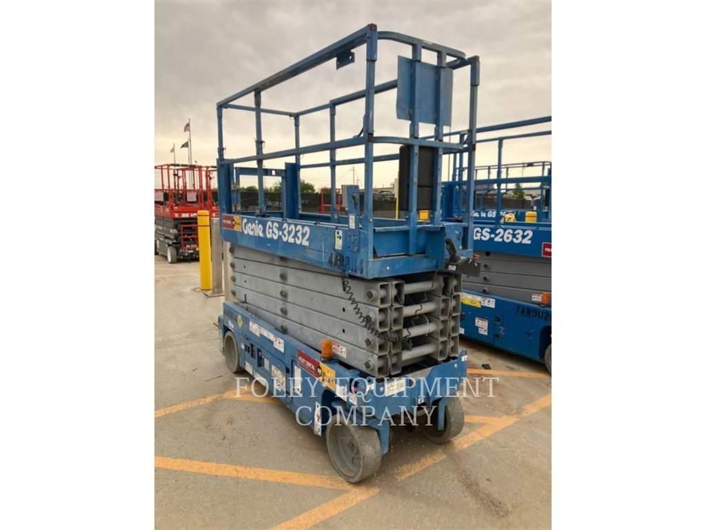 Genie GS3232EEO Nůžková zvedací plošina