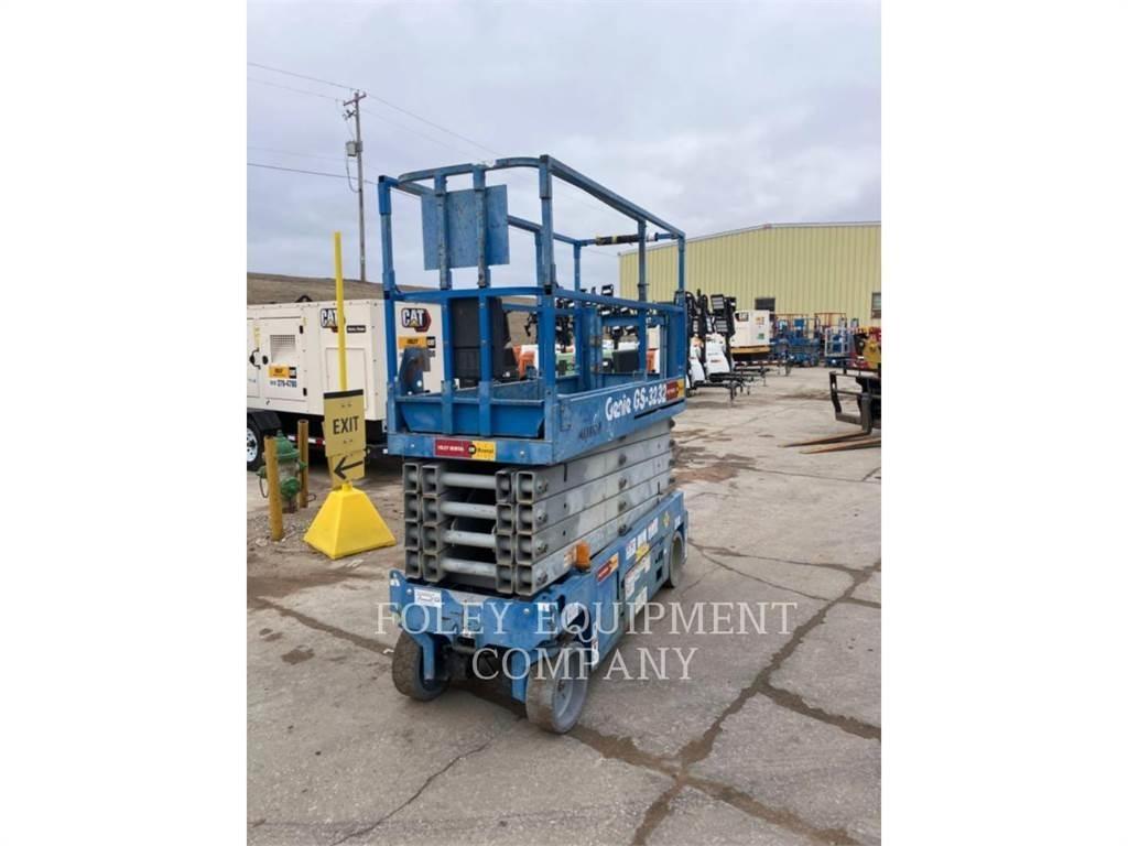 Genie GS3232EEO Nůžková zvedací plošina