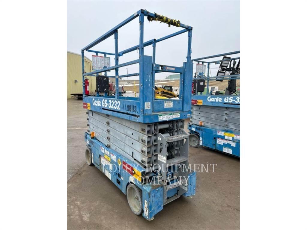 Genie GS3232EEO Nůžková zvedací plošina