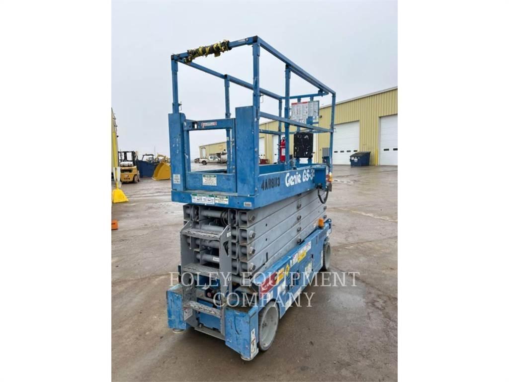 Genie GS3232EEO Nůžková zvedací plošina