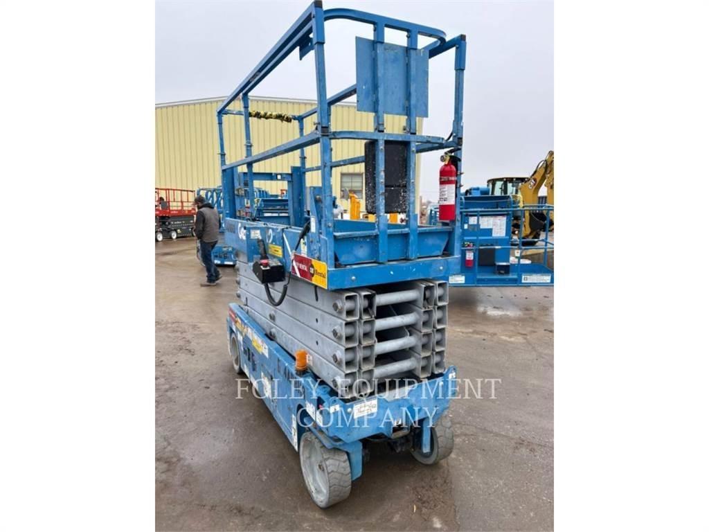 Genie GS3232EEO Nůžková zvedací plošina