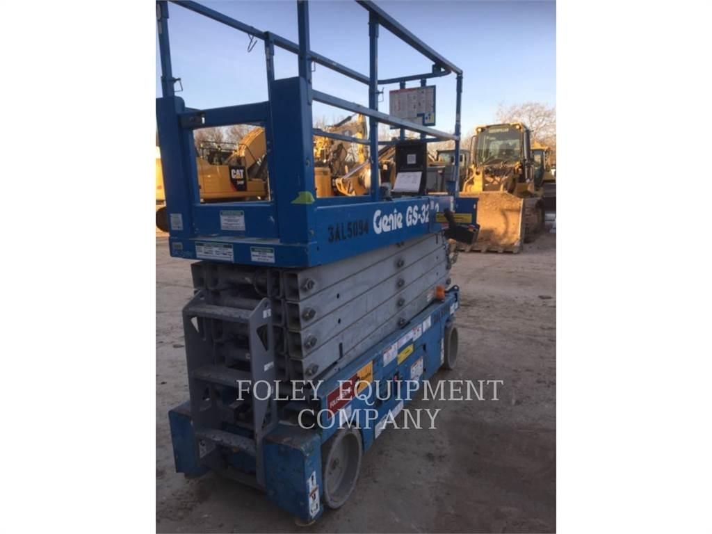 Genie GS3232O Nůžková zvedací plošina
