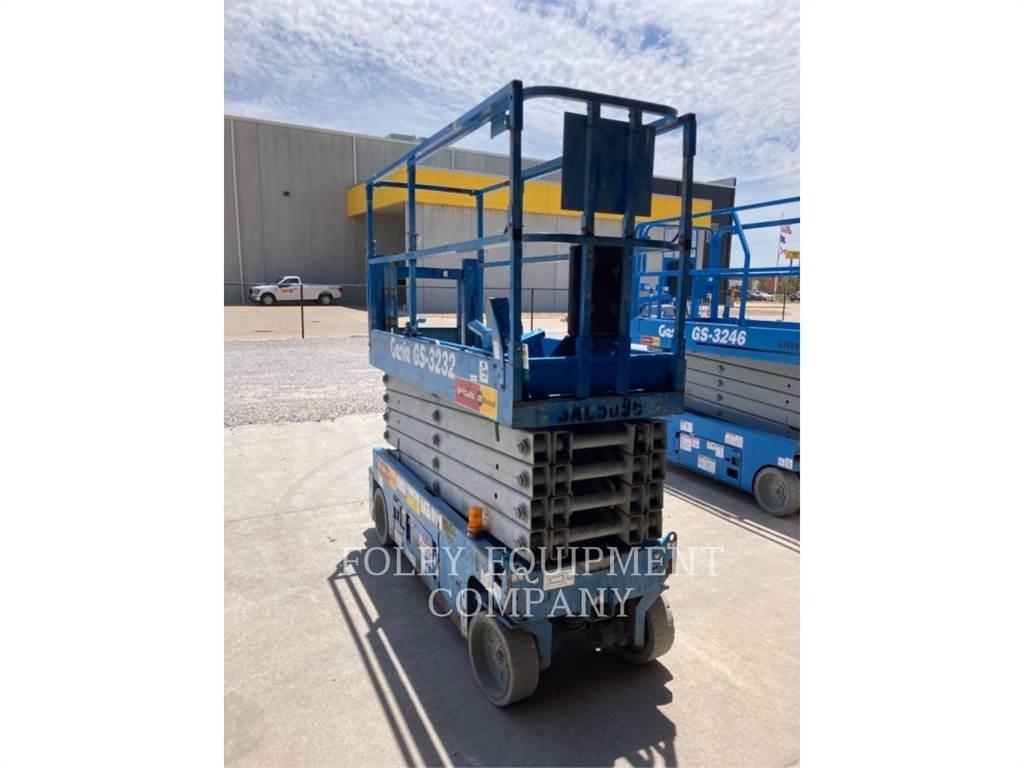 Genie GS3232O Nůžková zvedací plošina