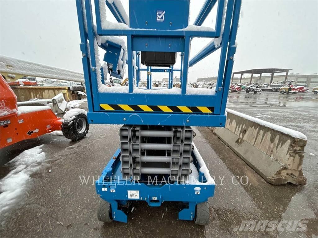 Genie GS3246 Nůžková zvedací plošina