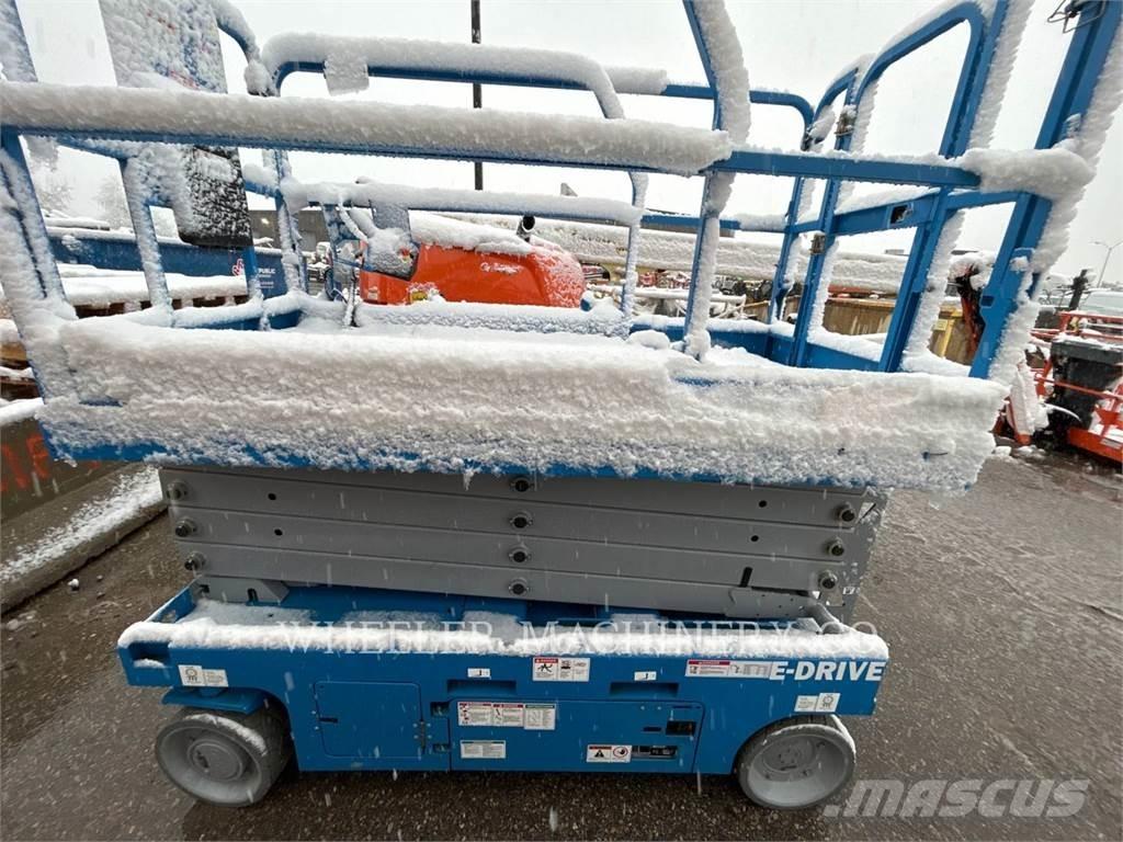 Genie GS3246 Nůžková zvedací plošina