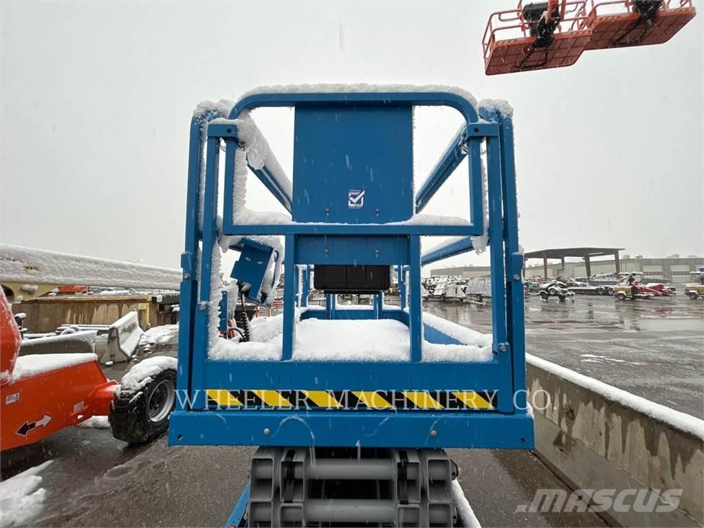 Genie GS3246 Nůžková zvedací plošina