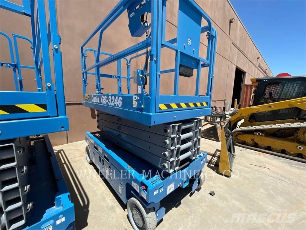 Genie GS3246 Nůžková zvedací plošina