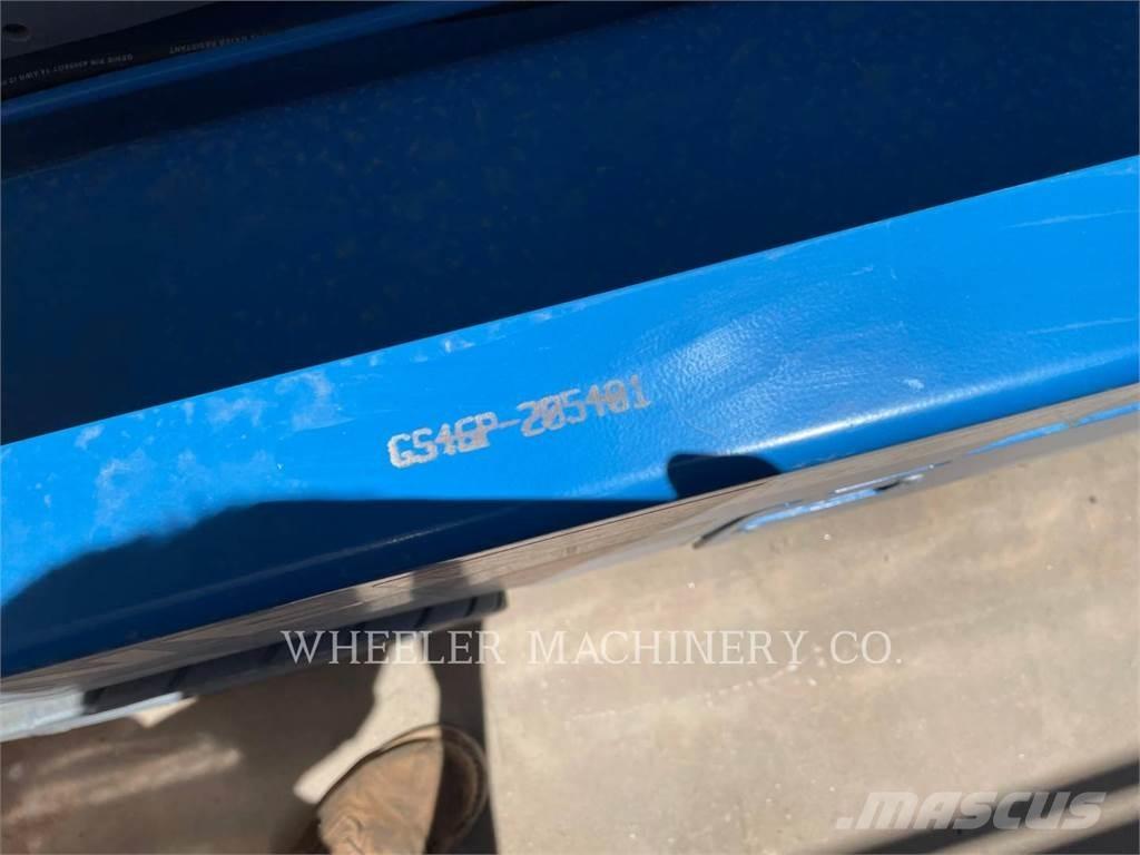 Genie GS3246 Nůžková zvedací plošina