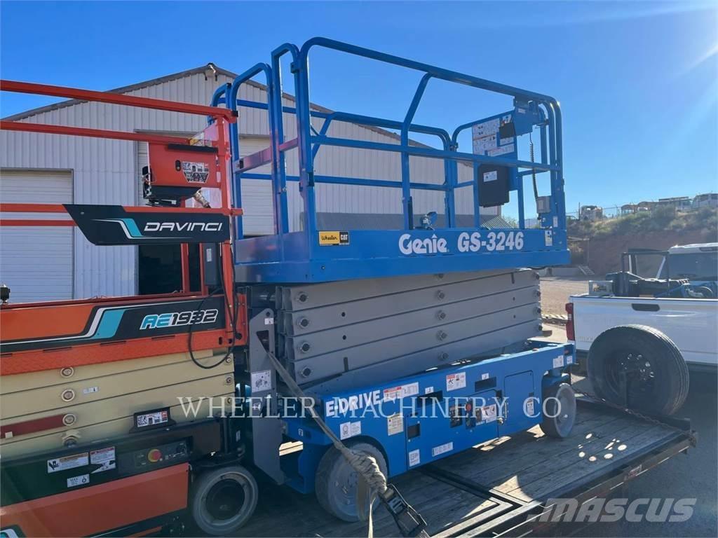 Genie GS3246 Nůžková zvedací plošina