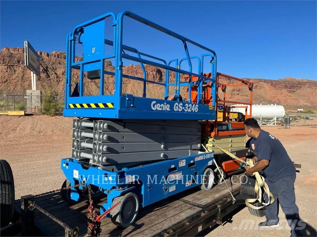 Genie GS3246 Nůžková zvedací plošina