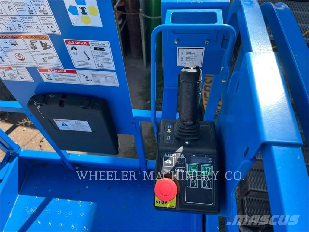 Genie GS3246 Nůžková zvedací plošina
