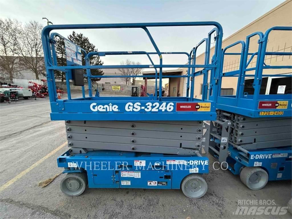 Genie GS3246 Nůžková zvedací plošina