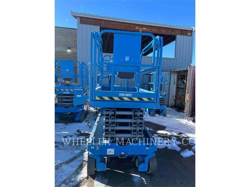 Genie GS3246 Nůžková zvedací plošina