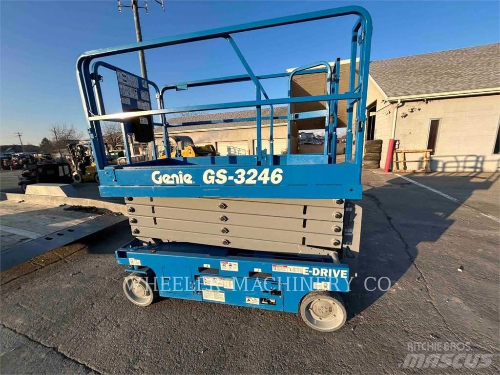 Genie GS3246 Nůžková zvedací plošina