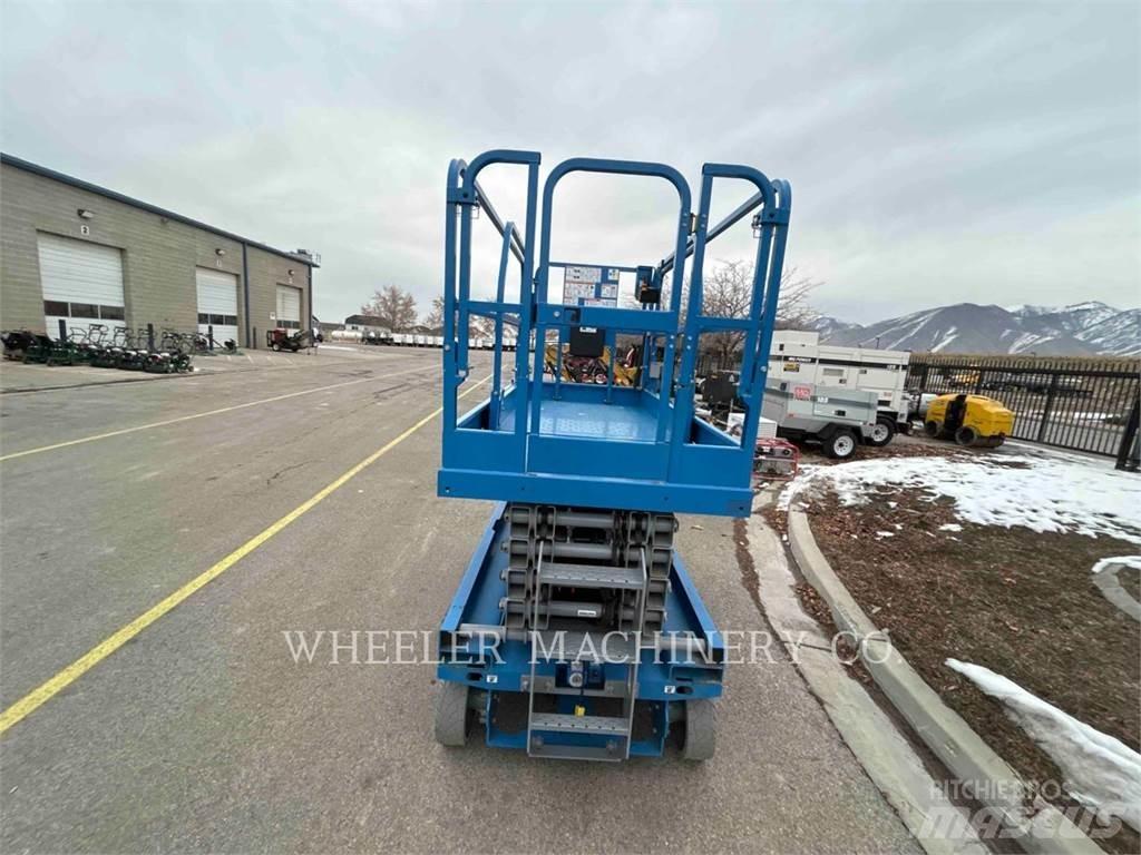 Genie GS3246 Nůžková zvedací plošina