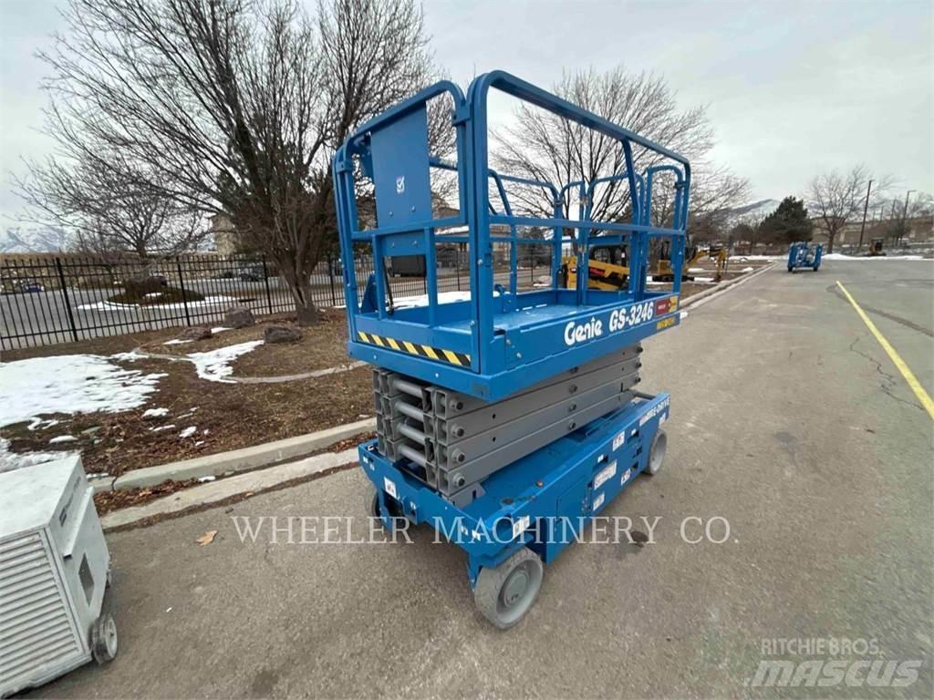 Genie GS3246 Nůžková zvedací plošina